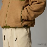 کاپشن نورث فیس مردانه Yumiori پلار دوطرفه – The North Face