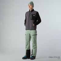 کاپشن نورث فیس مردانه Yumiori پلار زیپ‌کامل – The North Face