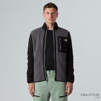 کاپشن نورث فیس مردانه Yumiori پلار زیپ‌کامل – The North Face