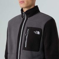 کاپشن نورث فیس مردانه Yumiori پلار زیپ‌کامل – The North Face