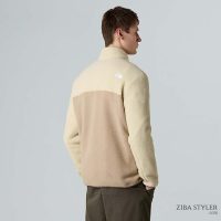 کاپشن نورث فیس مردانه Yumiori پلار زیپ‌کامل – The North Face