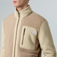 کاپشن نورث فیس مردانه Yumiori پلار زیپ‌کامل – The North Face