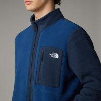 کاپشن نورث فیس مردانه Yumiori پلار زیپ‌کامل – The North Face
