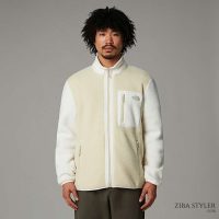 کاپشن نورث فیس مردانه Yumiori پلار زیپ‌کامل – The North Face