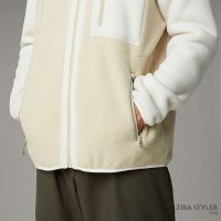 کاپشن نورث فیس مردانه Yumiori پلار زیپ‌کامل – The North Face