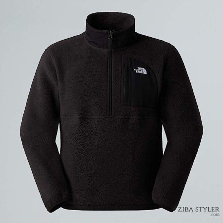 کاپشن نورث فیس مردانه Yumiori Off-Peak نیمه پلار زیپ‌دار – The North Face