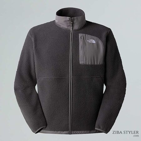 کاپشن نورث فیس مردانه Yumiori Off-Peak پلار زیپ‌کامل – The North Face