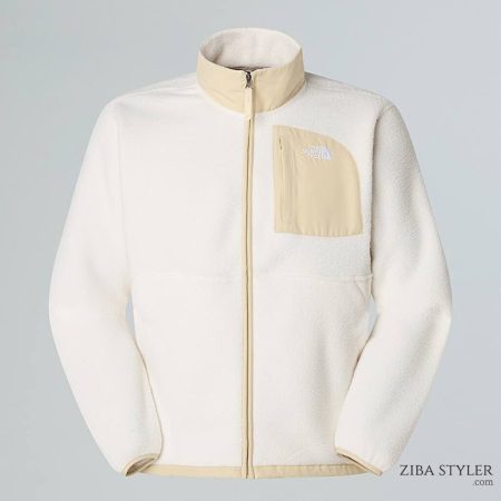 کاپشن نورث فیس مردانه Yumiori Off-Peak پلار زیپ‌کامل – The North Face