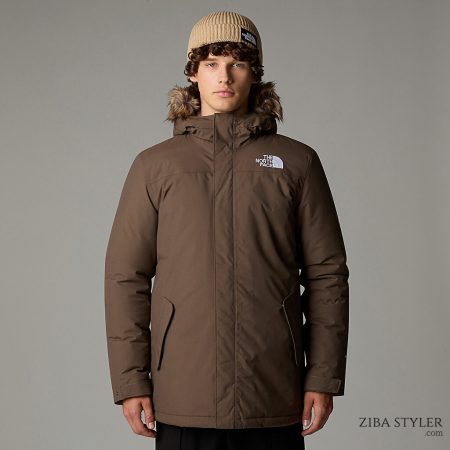 کاپشن نورث فیس مردانه Zaneck بازیافتی – The North Face