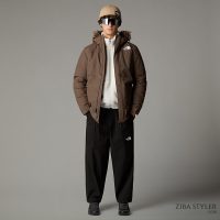 کاپشن نورث فیس مردانه Zaneck بازیافتی – The North Face