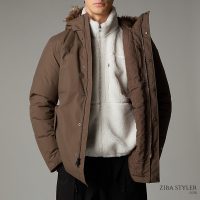 کاپشن نورث فیس مردانه Zaneck بازیافتی – The North Face