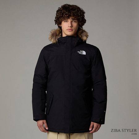 کاپشن نورث فیس مردانه Zaneck بازیافتی – The North Face
