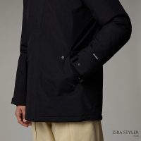 کاپشن نورث فیس مردانه Zaneck بازیافتی – The North Face