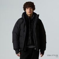 کاپشن نورث فیس یونیسکس RMST GORE-TEX Himalayan پَر غاز – The North Face