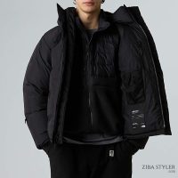 کاپشن نورث فیس یونیسکس RMST GORE-TEX Himalayan پَر غاز – The North Face