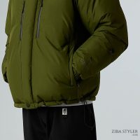 کاپشن نورث فیس یونیسکس RMST GORE-TEX Himalayan پَر غاز – The North Face