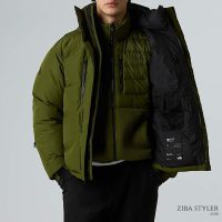 کاپشن نورث فیس یونیسکس RMST GORE-TEX Himalayan پَر غاز – The North Face