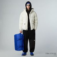 کاپشن پارکا نورث فیس مردانه پَر غاز Himalayan – The North Face