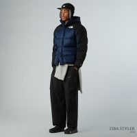 کاپشن پارکا نورث فیس مردانه پَر غاز Himalayan – The North Face