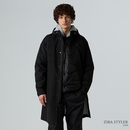 کاپشن پارکا نورث فیس مردانه Expedition GORE-TEX پَر غاز سه‌در‌یک – The North Face