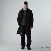 کاپشن پارکا نورث فیس مردانه Expedition GORE-TEX پَر غاز سه‌در‌یک – The North Face