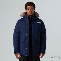 کاپشن پارکا نورث فیس مردانه McMurdo – The North Face
