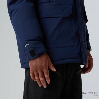 کاپشن پارکا نورث فیس مردانه McMurdo – The North Face