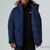 کاپشن پارکا نورث فیس مردانه McMurdo – The North Face