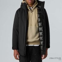 کاپشن پارکا نورث فیس مردانه TNF Range پَر غاز – The North Face