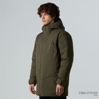 کاپشن پارکا نورث فیس مردانه TNF Range پَر غاز – The North Face