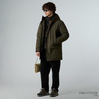 کاپشن پارکا نورث فیس مردانه TNF Range پَر غاز – The North Face