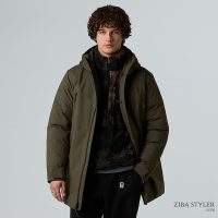 کاپشن پارکا نورث فیس مردانه TNF Range پَر غاز – The North Face