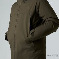 کاپشن پارکا نورث فیس مردانه TNF Range پَر غاز – The North Face