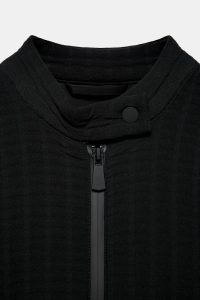 کت اسکی زنانه ضدآب تنفس‌پذیر زارا – ZARA