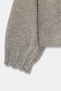 کت بامبر زنانه بافتنی زارا – ZARA