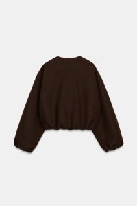 کت بامبر زنانه نرم زارا – ZARA