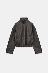 کت بامبر زنانه نرم زارا – ZARA