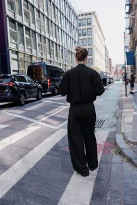 کت بامبر زنانه نرم زارا – ZARA