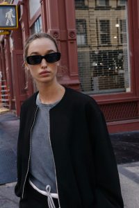 کت بامبر زنانه نرم زارا – ZARA