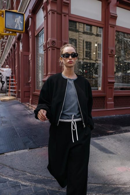 کت بامبر زنانه نرم زارا – ZARA