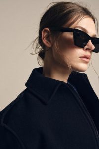 کت بامبر زنانه پشمی کالکشن ZW زارا – ZARA