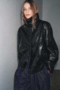 کت بامبر زنانه کالکشن ZW زارا – ZARA