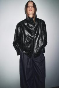 کت بامبر زنانه کالکشن ZW زارا – ZARA