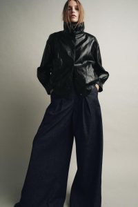 کت بامبر زنانه کالکشن ZW زارا – ZARA