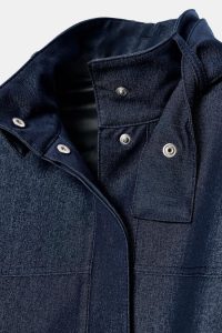 کت بامبر زنانه یقه ایستاده زارا – ZARA