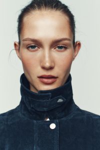 کت بامبر زنانه ۱۰۰٪ چرم زارا – ZARA