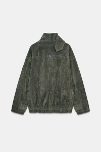 کت جیر زنانه ۱۰۰٪ چرم زارا – ZARA