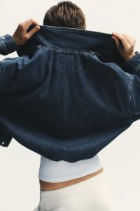 کت جین زنانه TRF زارا – ZARA