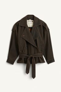 کت جین شسته زنانه زارا – ZARA