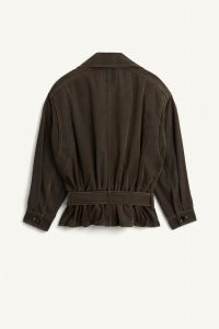 کت جین شسته زنانه زارا – ZARA